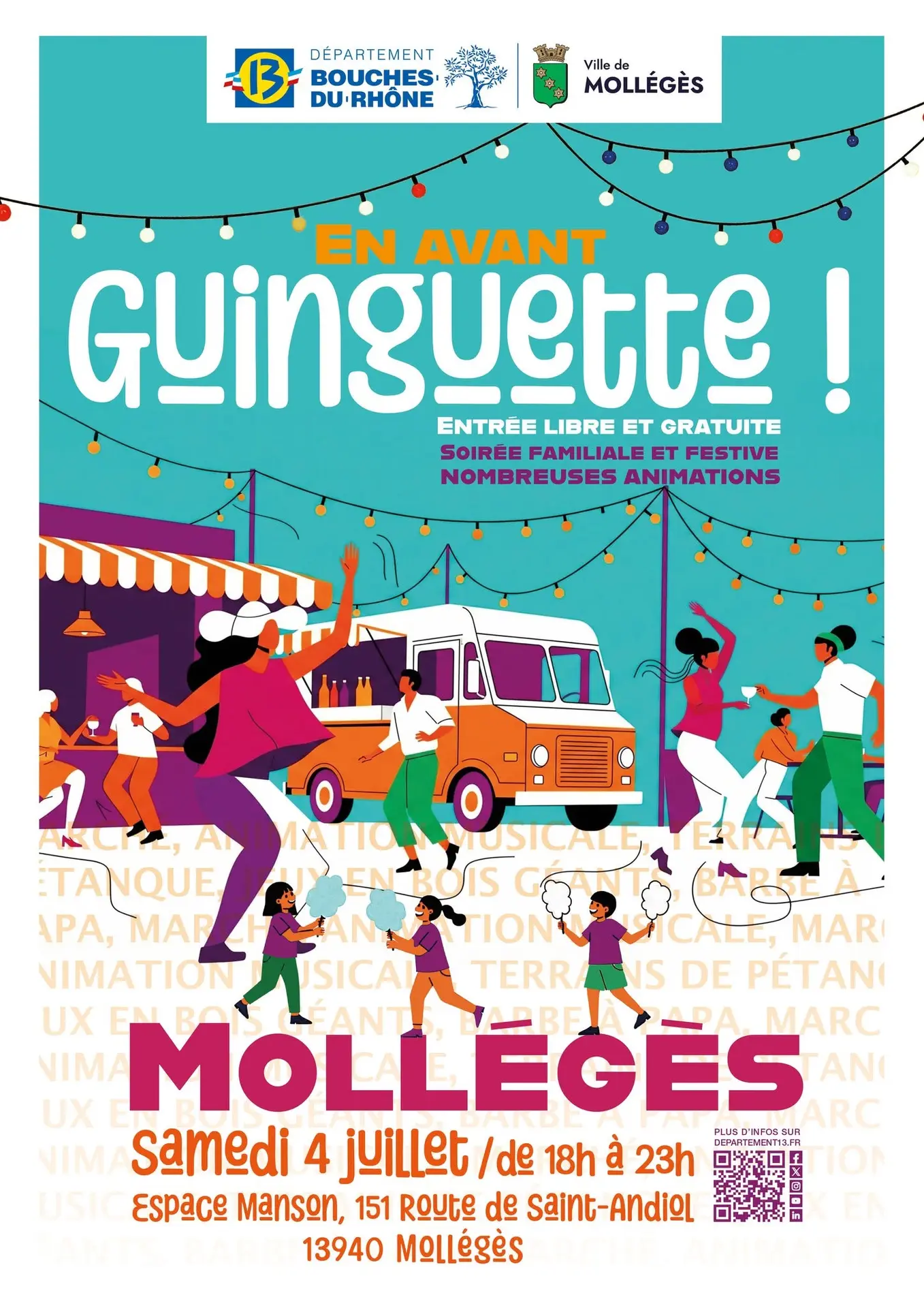 En avant Guinguette !