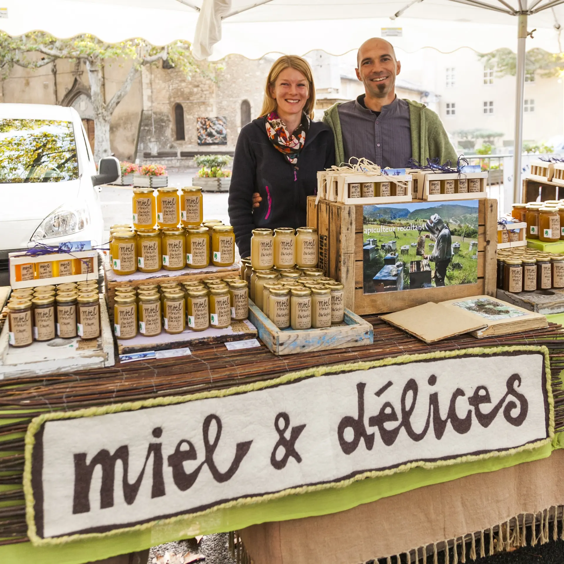 Marché des producteurs
