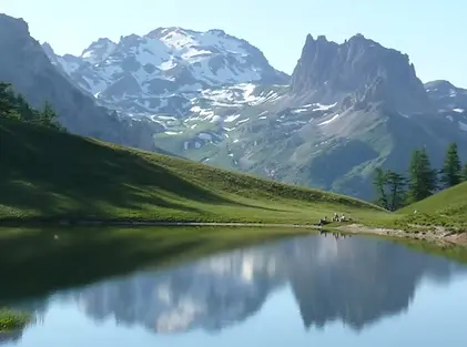 "Au Mont Thabor" - Festival de musique de la Haute Clarée