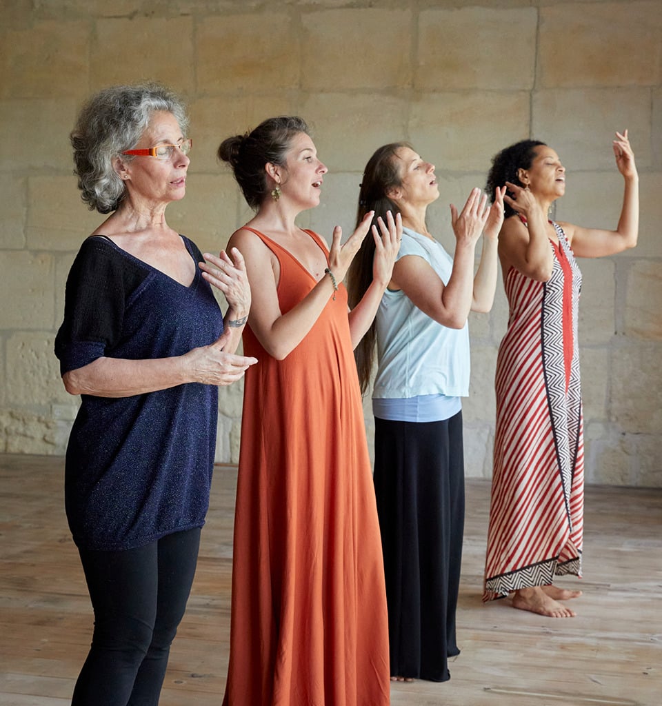 Atelier chant du souffle