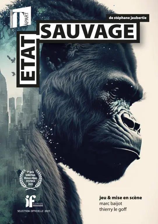 Théâtre amateur - État sauvage