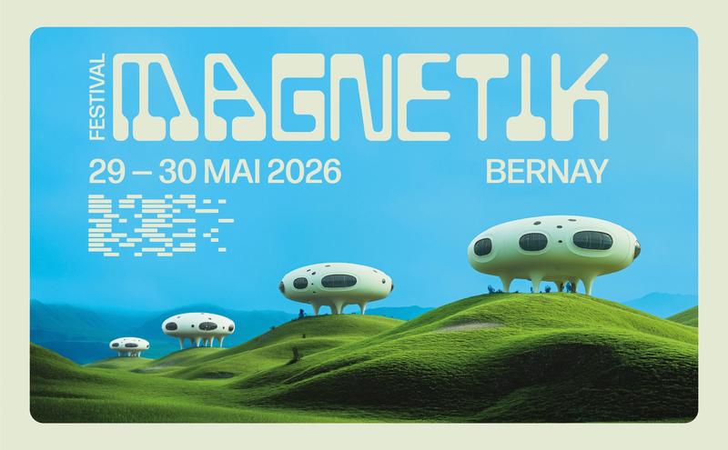 Festival Magnetik (concerts & arts numériques)