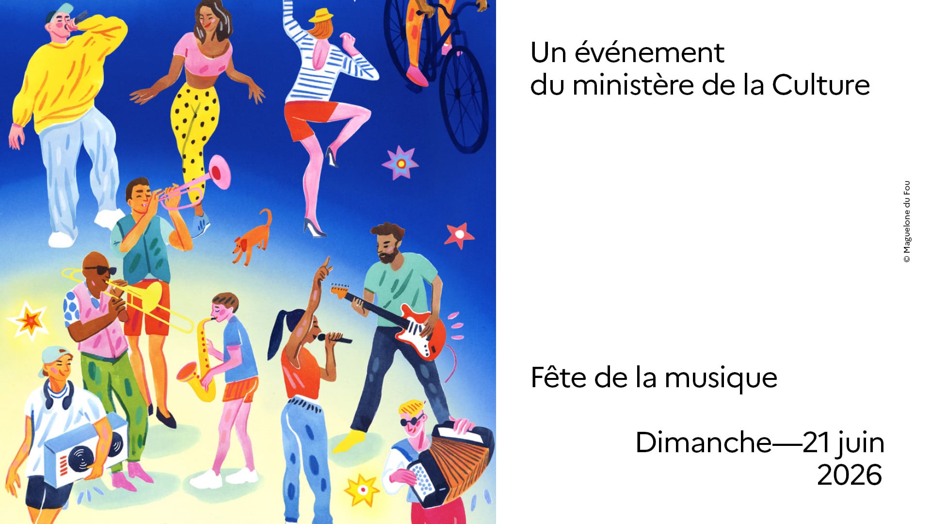 Fête de la musique : Tagad’ic