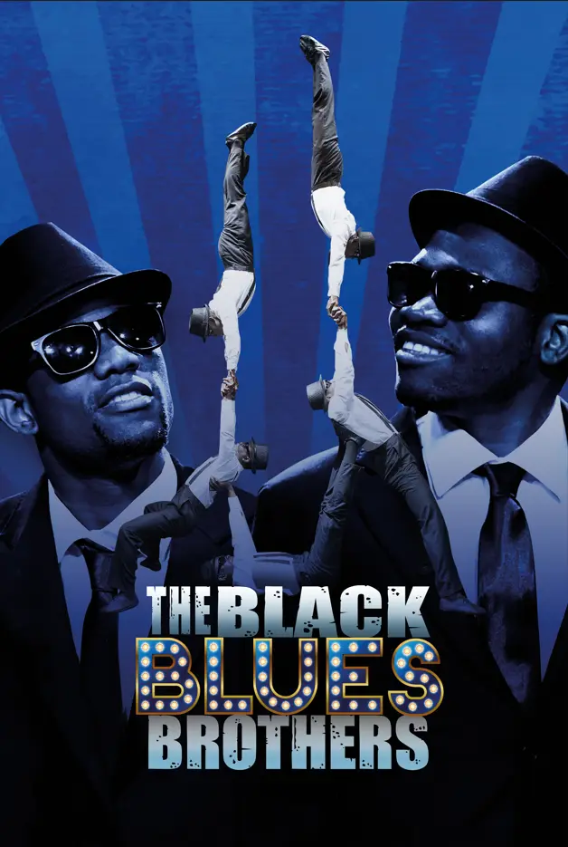 Festival Les scènes du Château de la Moutte - The Black Blues Brothers – Cirque musical