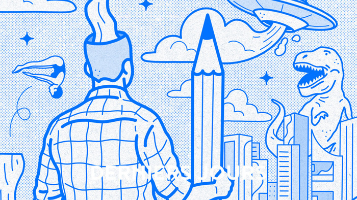 Thème ou thème pas? - exposition de Futur Radieux