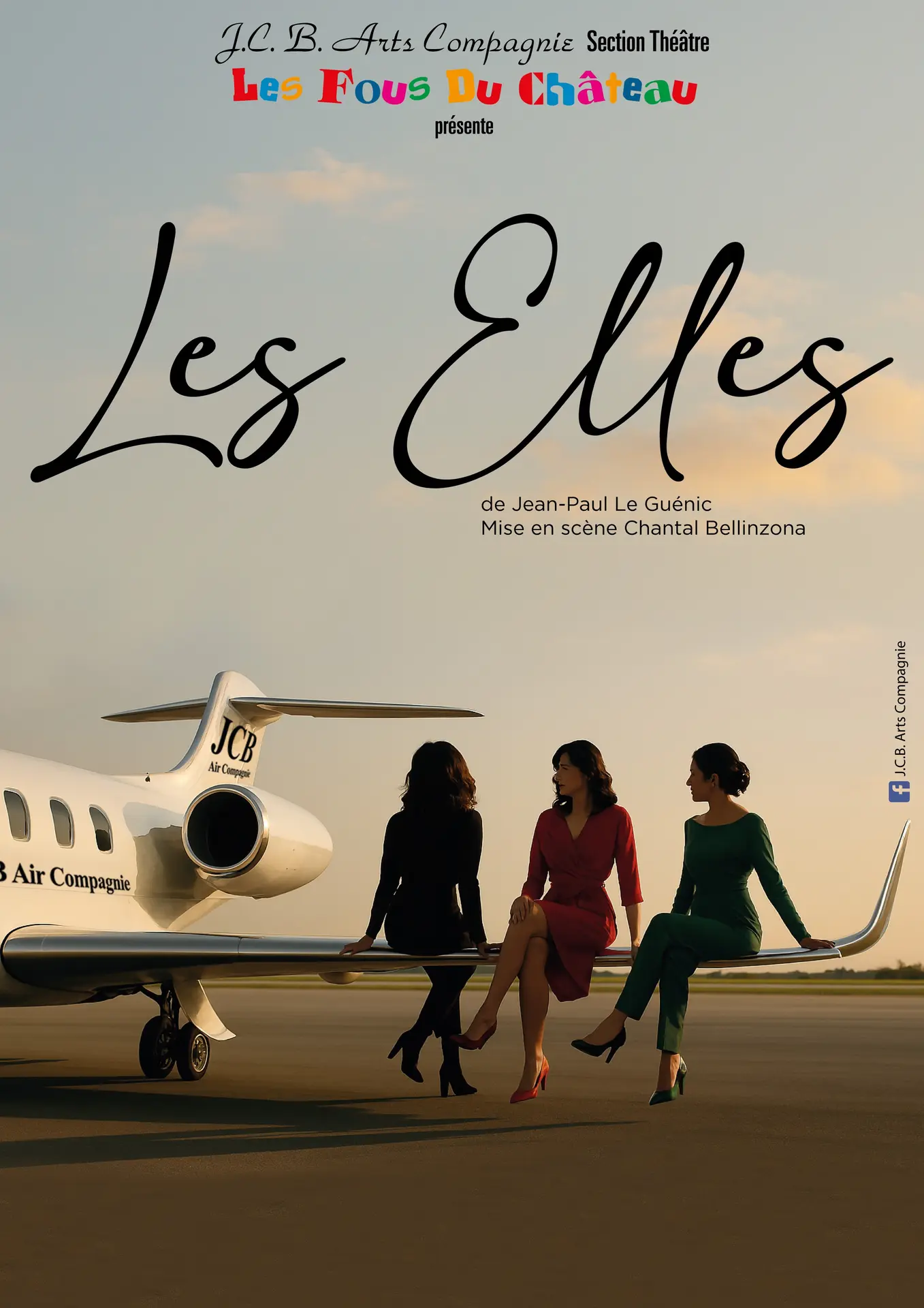 Les Elles - pièce de théâtre