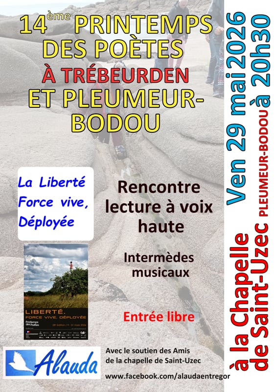 Printemps des poètes