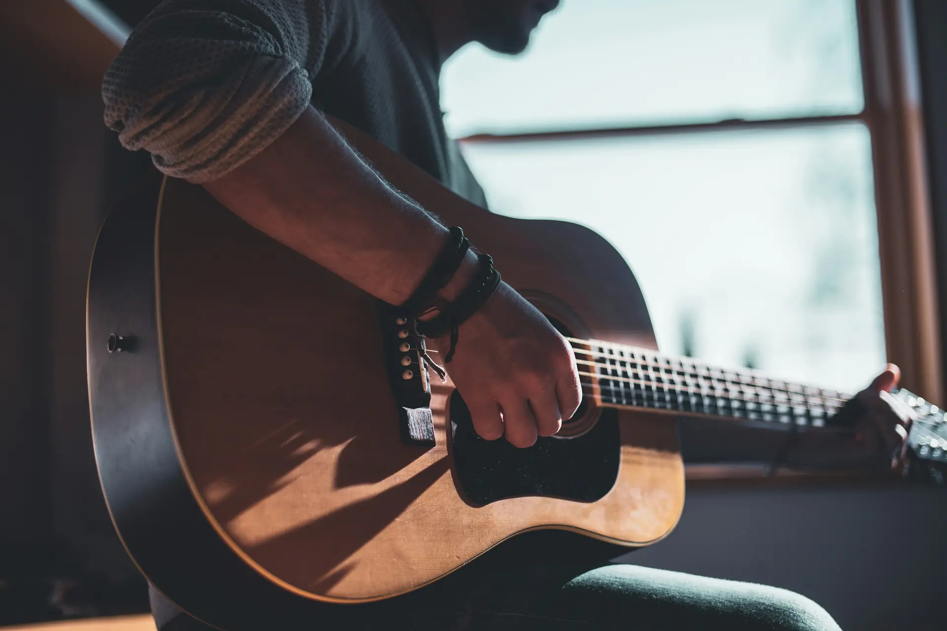 Récital de guitare