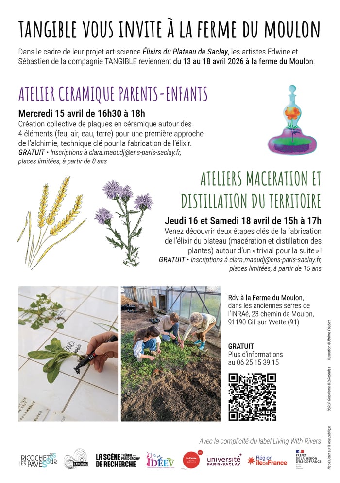 Elixir du Plateau de Saclay