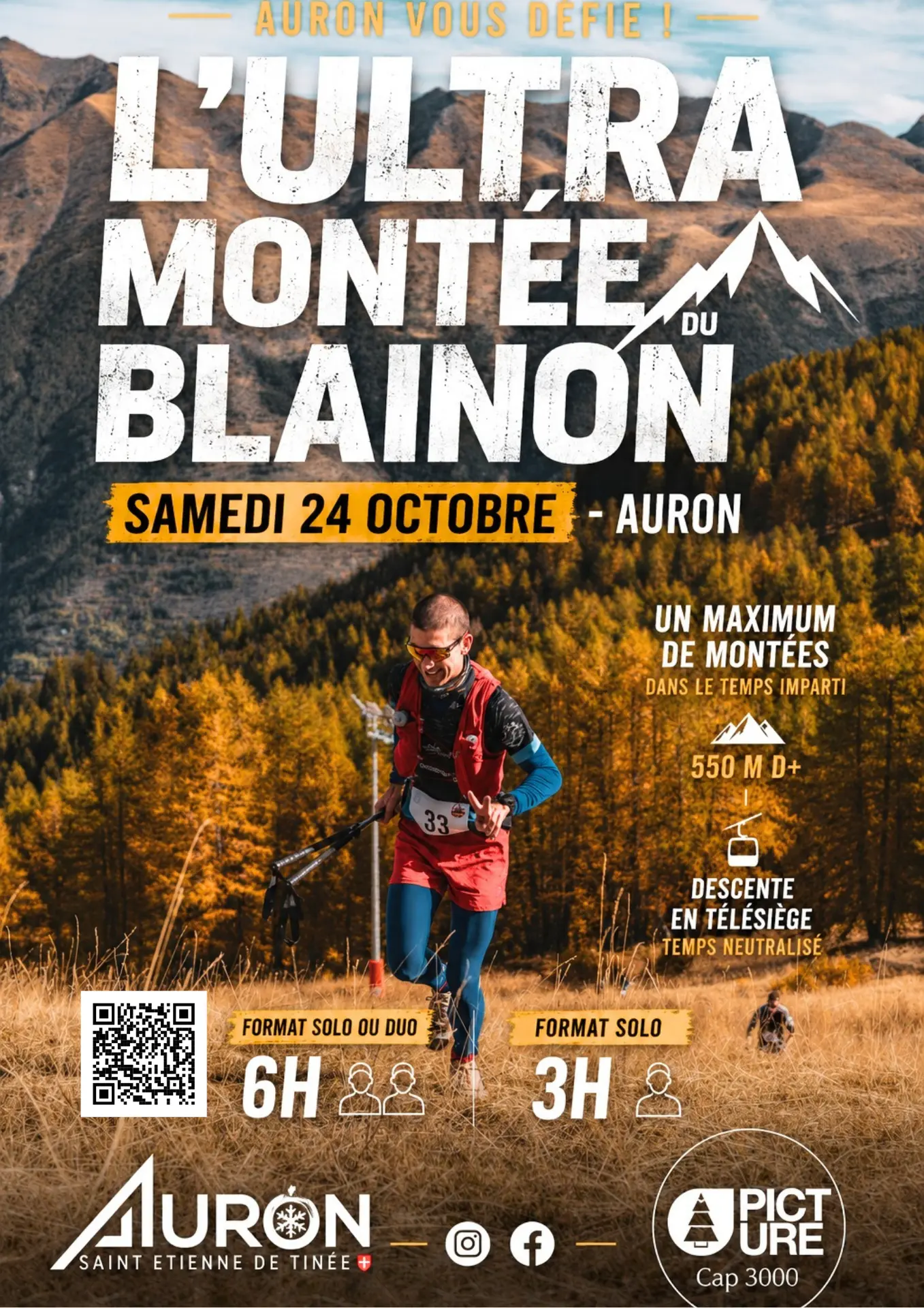 Ultra Montée du Blainon