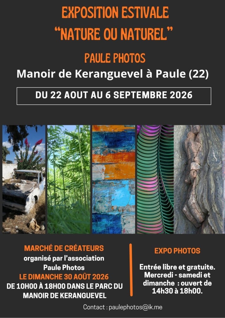 Exposition Photos « Nature et Naturel »
