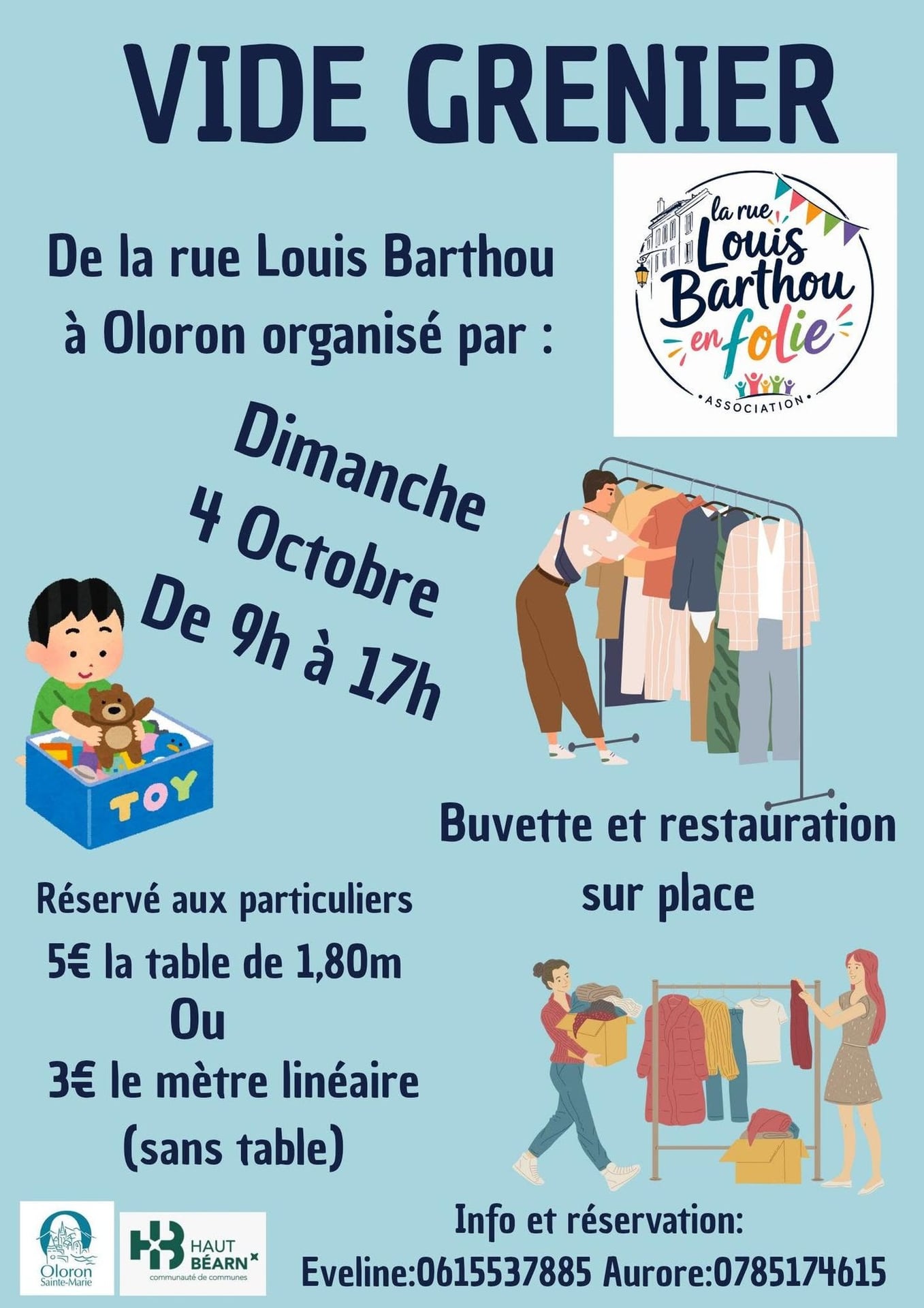Vide grenier