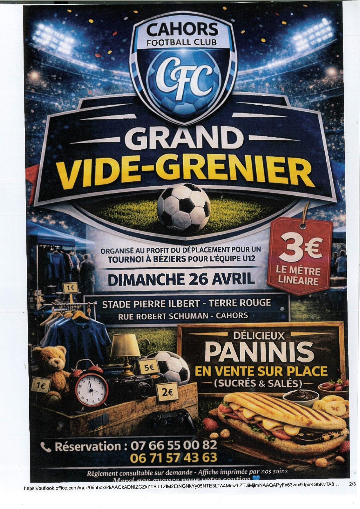 Grand Vide Grenier