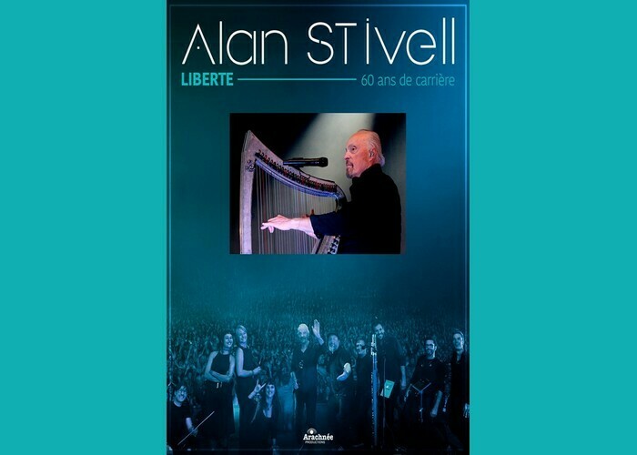 Alan Stivell : Liberté - 60 ans de carrière