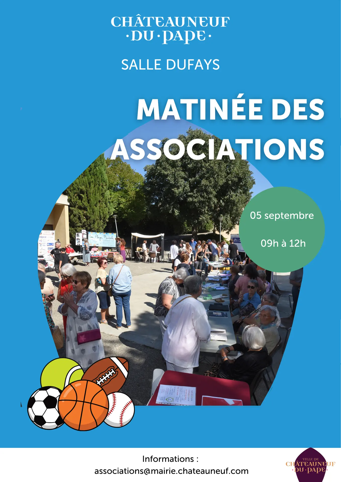 Journée des Associations