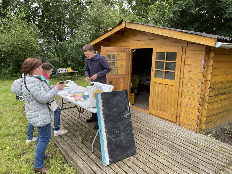 Rdv Jardins des Verts de Terre