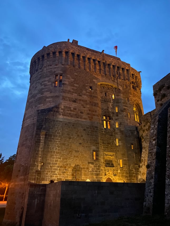 Nuit des châteaux : soirée dansante