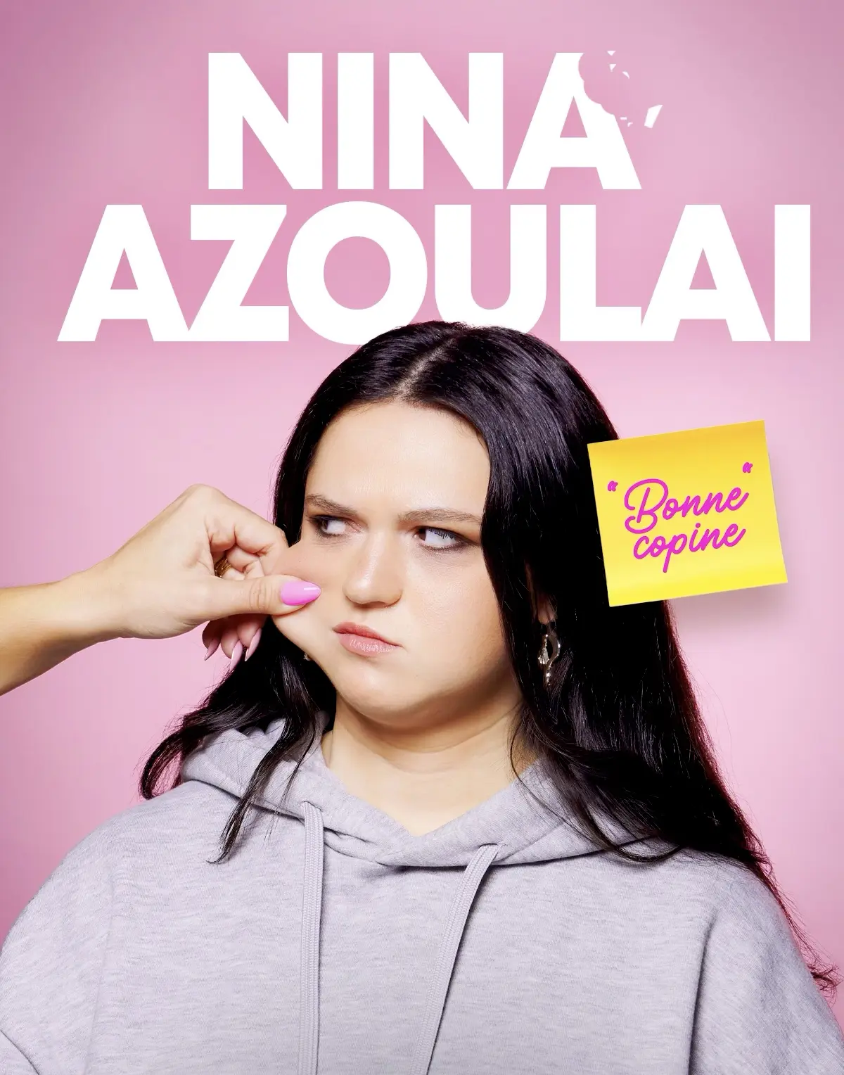 Spectacle - Nina Azoulai "Bonne copine"