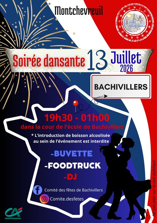 Bal du 14 juillet