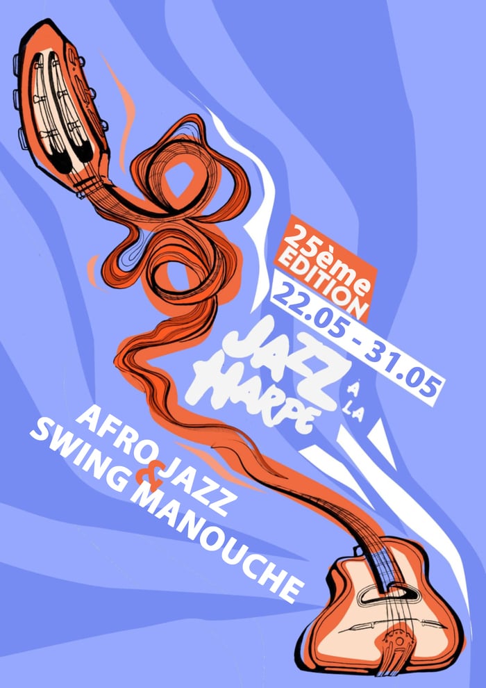 FESTIVAL JAZZ À LA HARPE #25