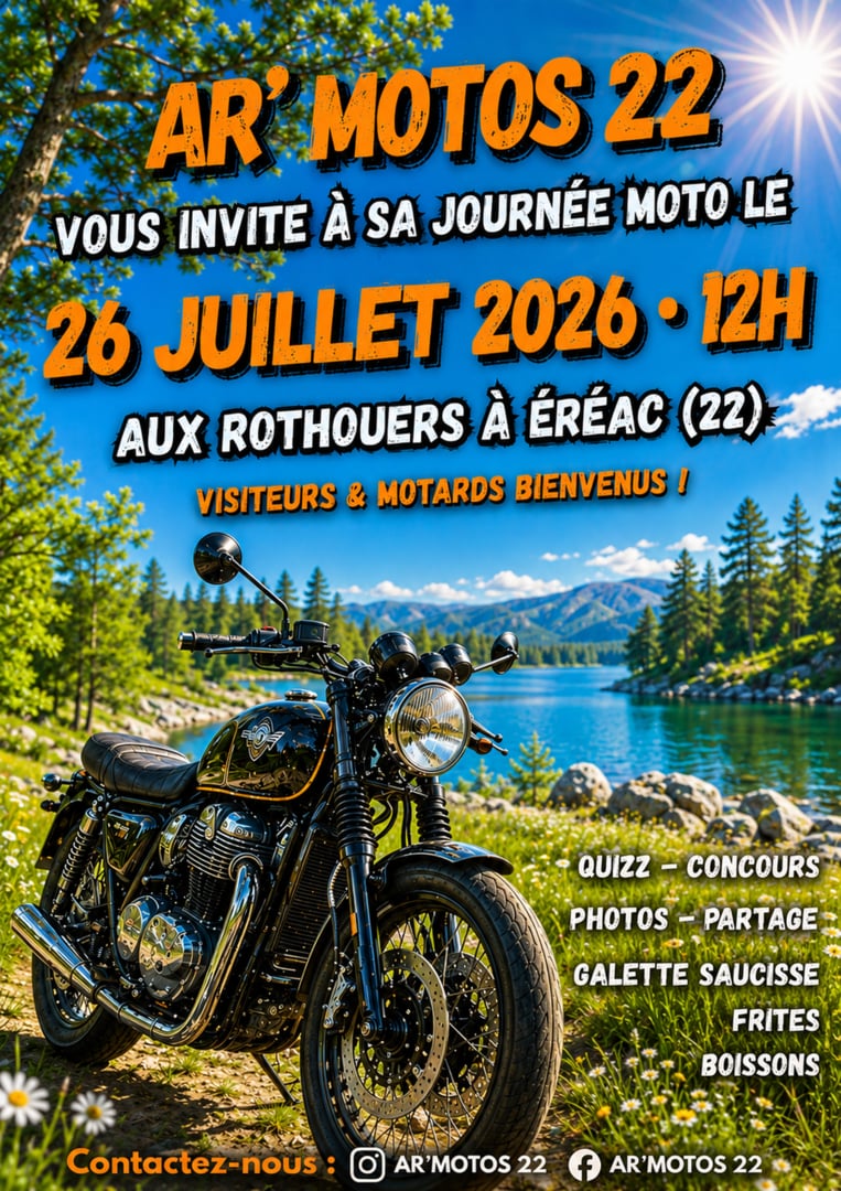 Ar’Motos 22