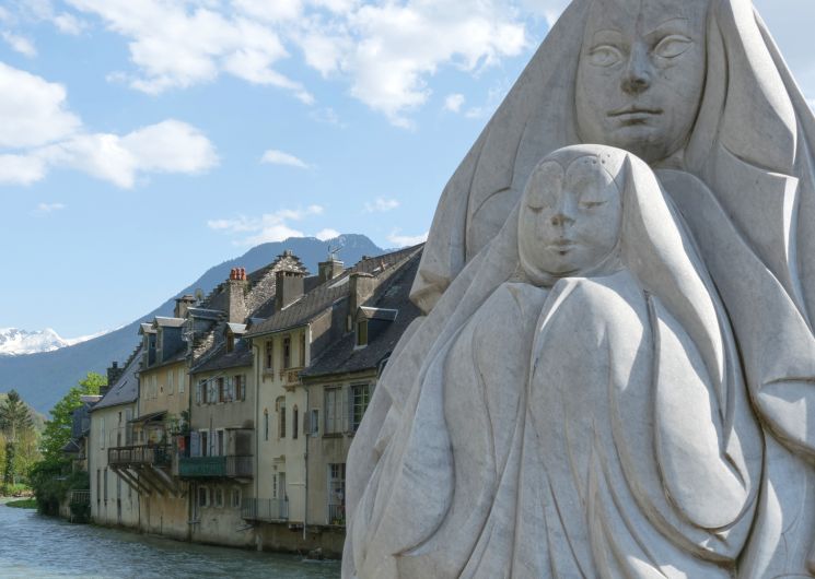 VISITE « SUR LES TRACES DU PASSÉ DE SAINT-BÉAT »
