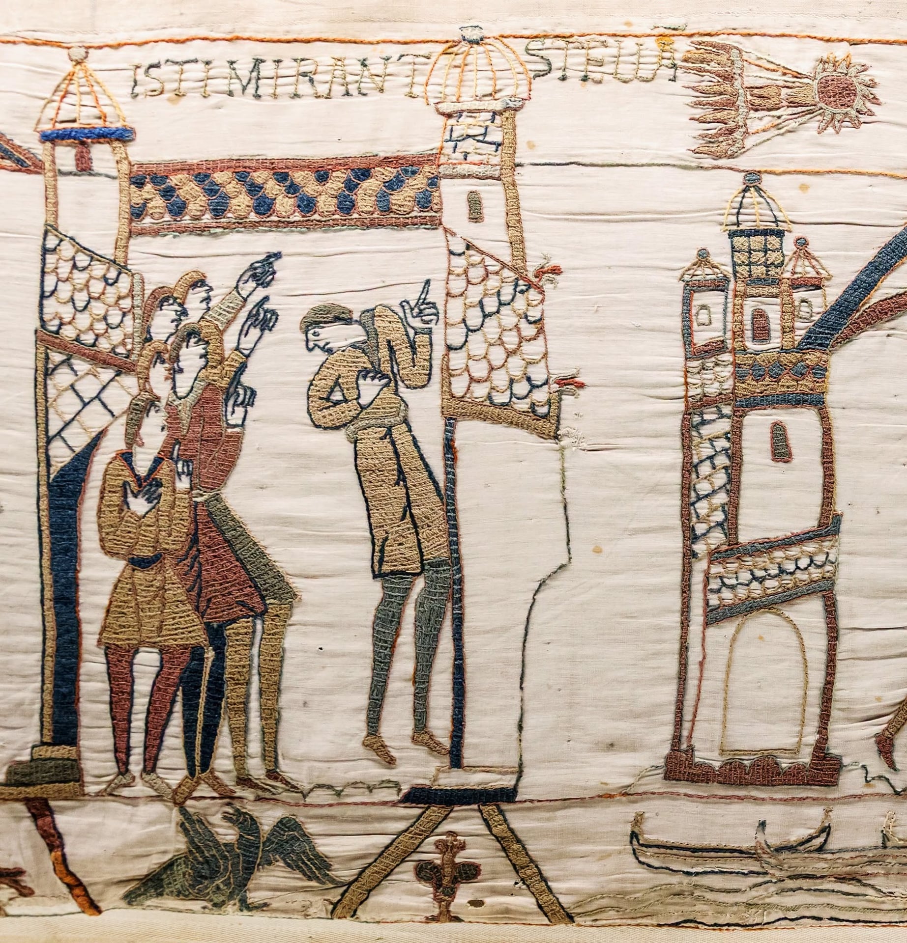 Conférence - La "tapisserie" de Bayeux