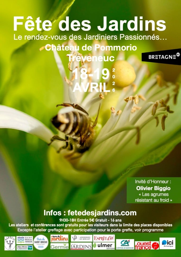 Fête des Jardins au Château de Pommorio