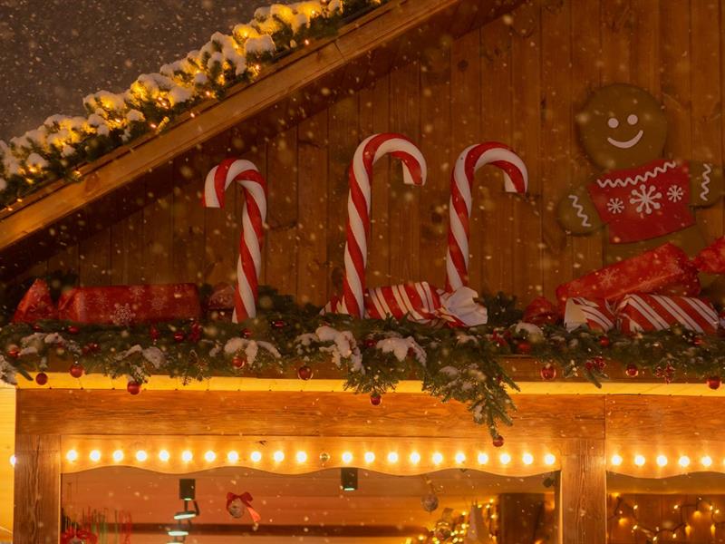 Marché de Noël