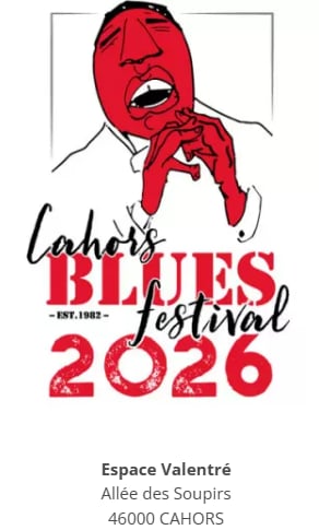 Cahors Blues Festival : Ghalia Volt et Marlyn Band