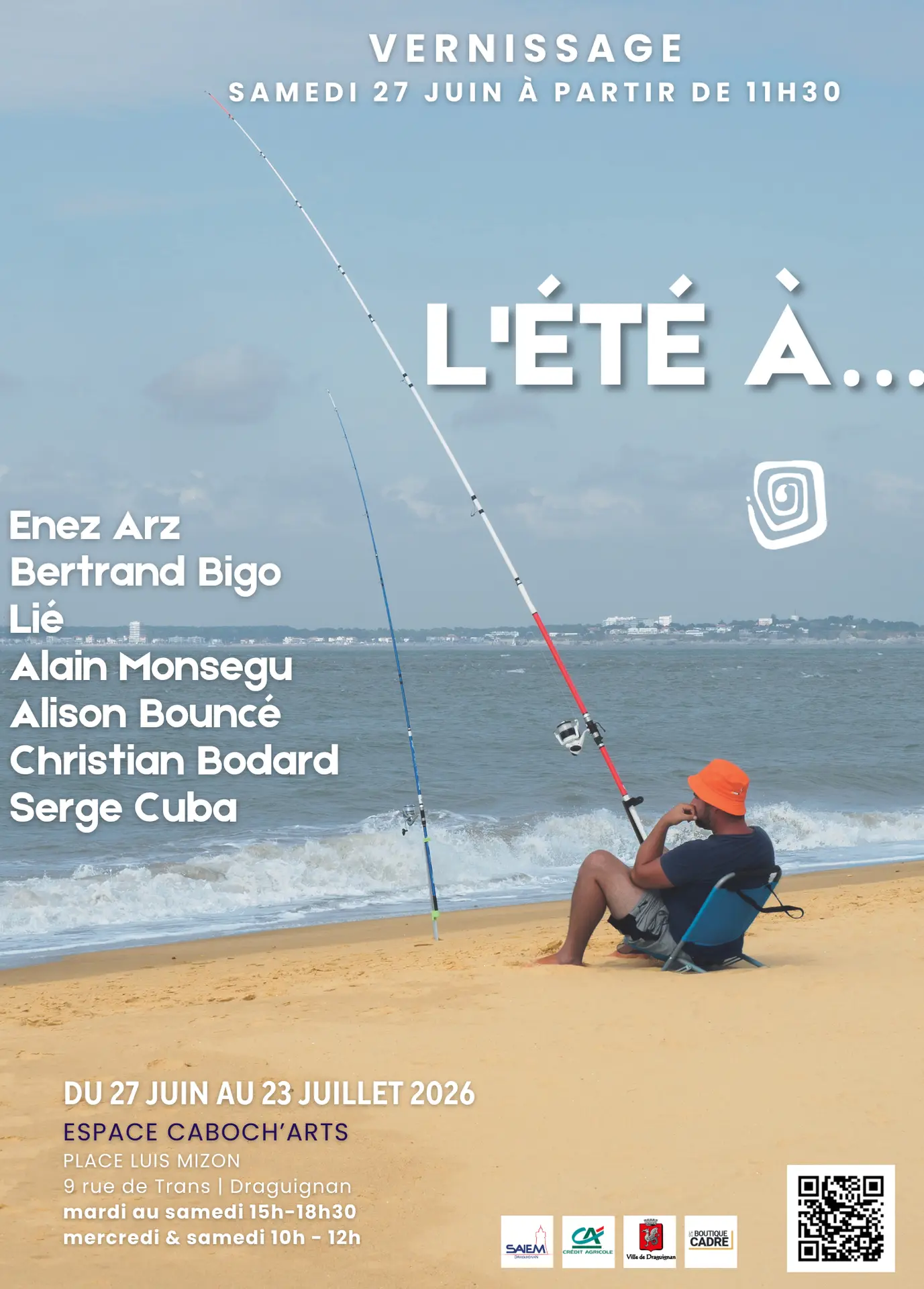 L'été à...