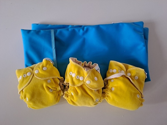 Découvrir les couches lavables