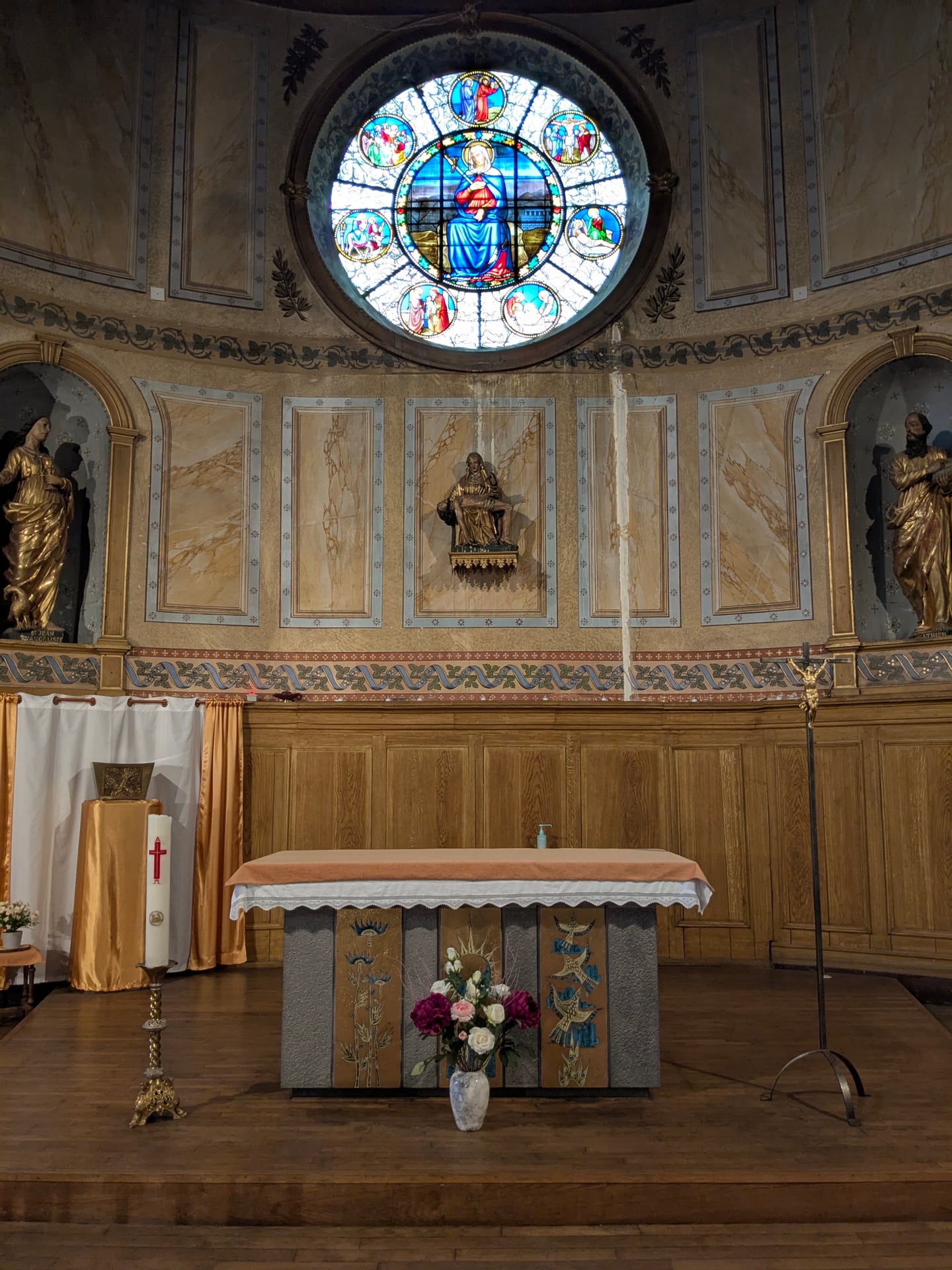Les dessous du patrimoine : la chapelle de l'hôpital de Riom