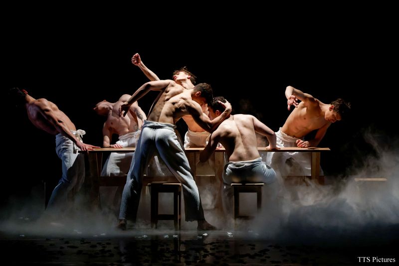 Spectacle à l'Archipel : Rêves / Cirque Inshi