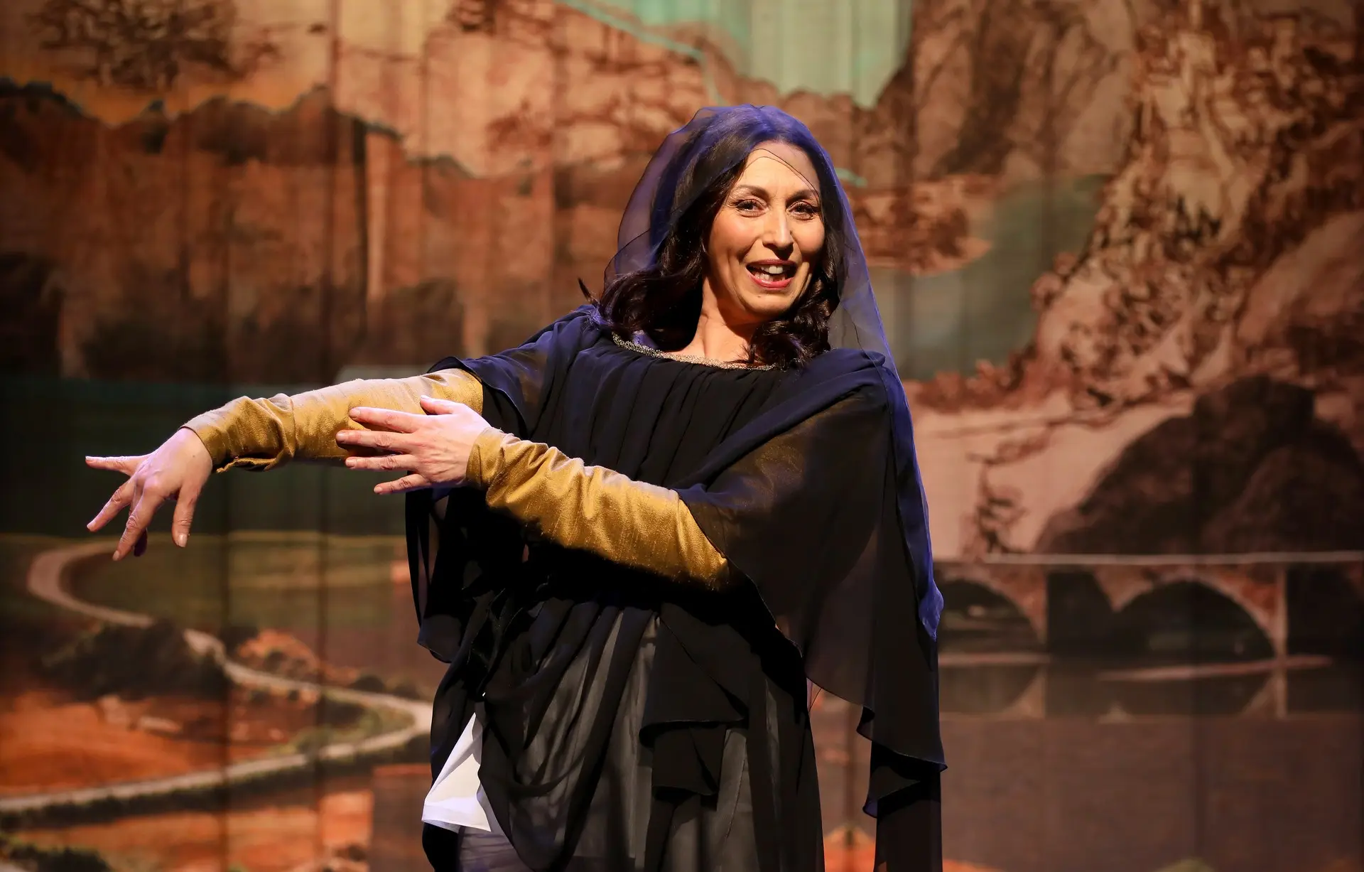 Festival de Ramatuelle - La Joconde parle enfin