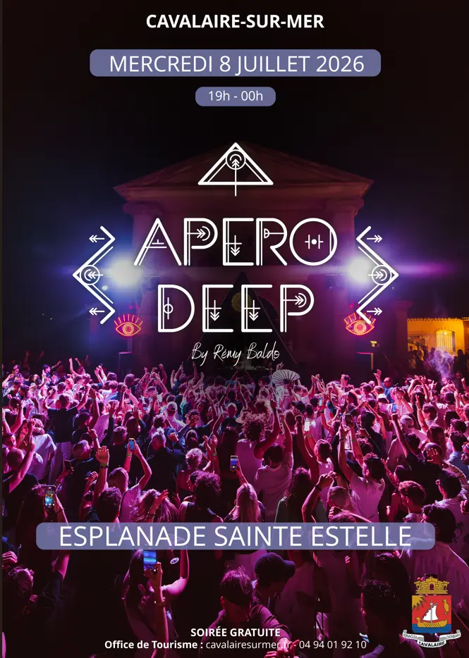 APERO DEEP BY REMY BALDO