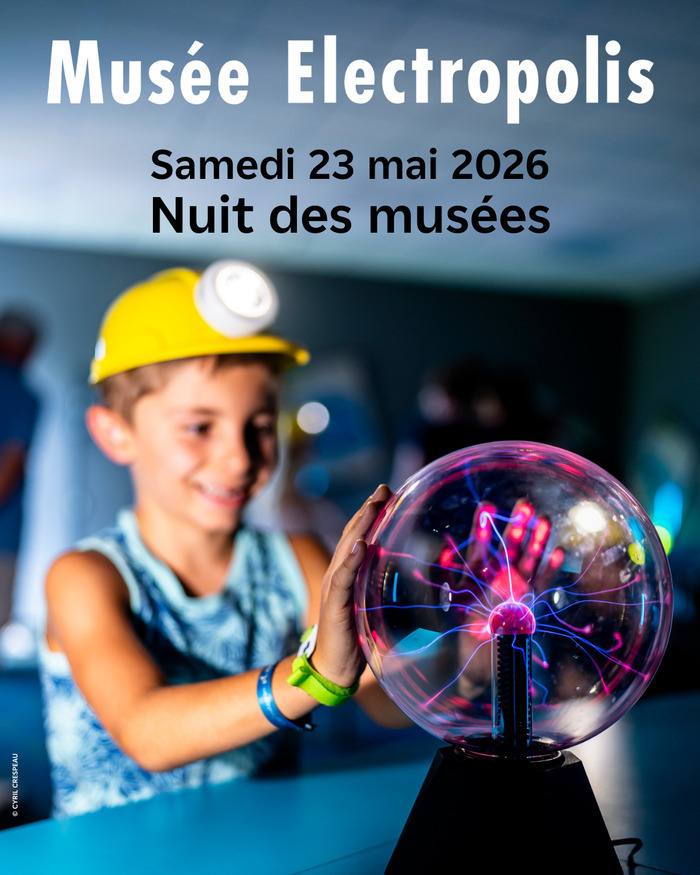 Démonstration de machines électrostatiques