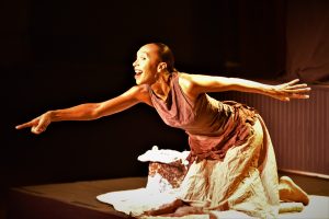 Festival Traverse : Chapeau de beurre et soulier de verre – Cécile Bergame