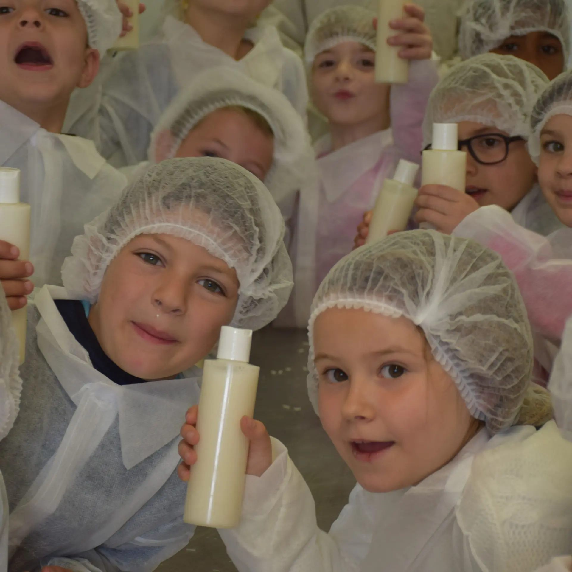Festival Ventoux Saveurs : Atelier "Fabrique ton gel douche"