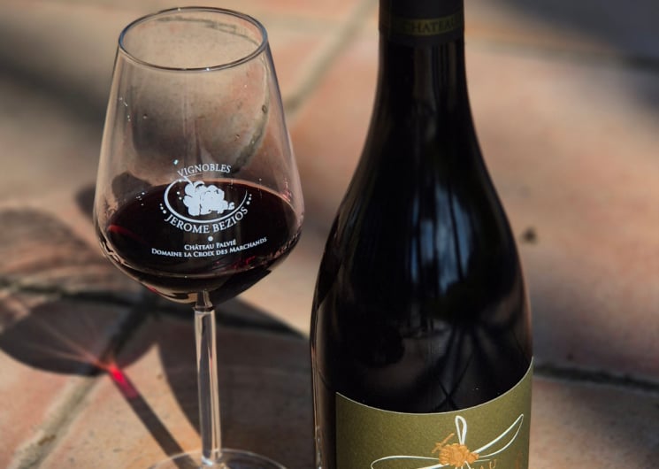 Visite « Mémoire du Terroir : Les millésimes du domaine » – Vignobles Jérôme Bézios