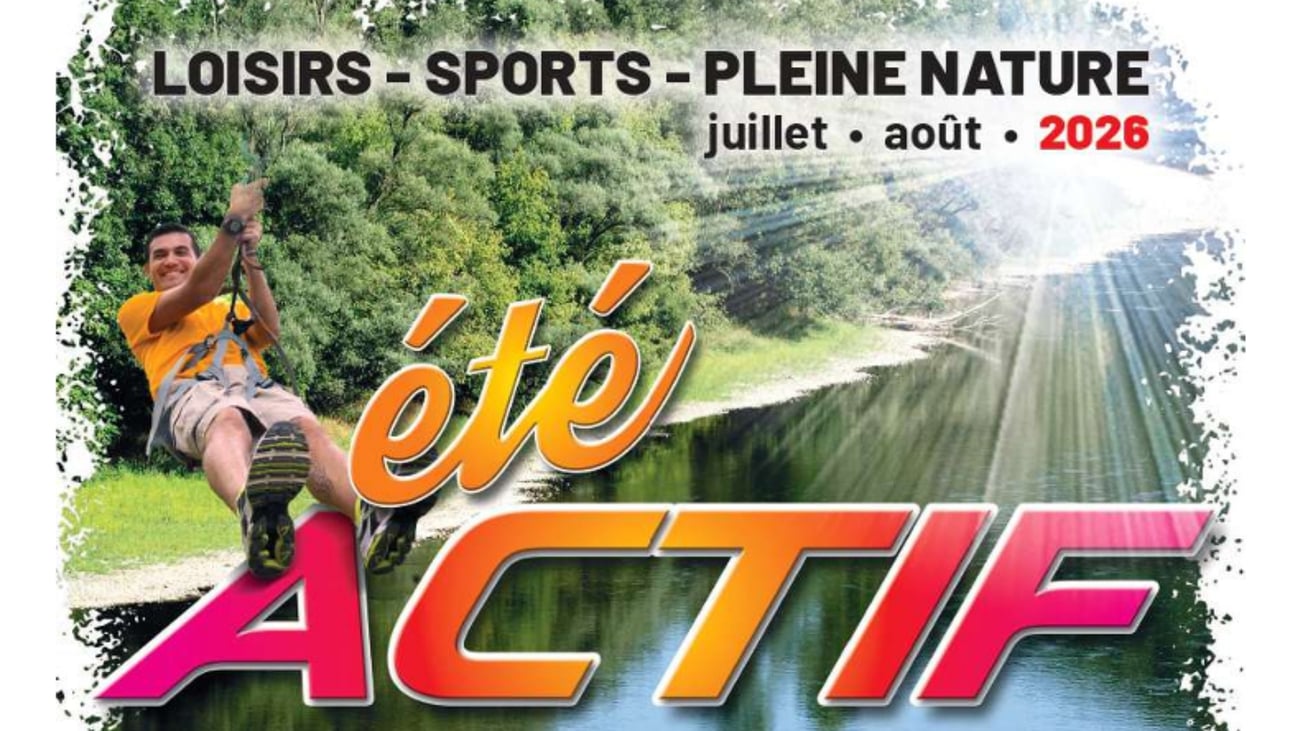 Été Actif : atelier graffiti