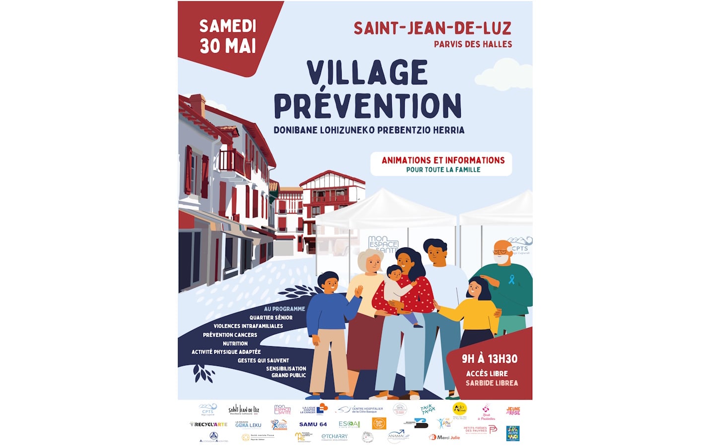 Village Prévention