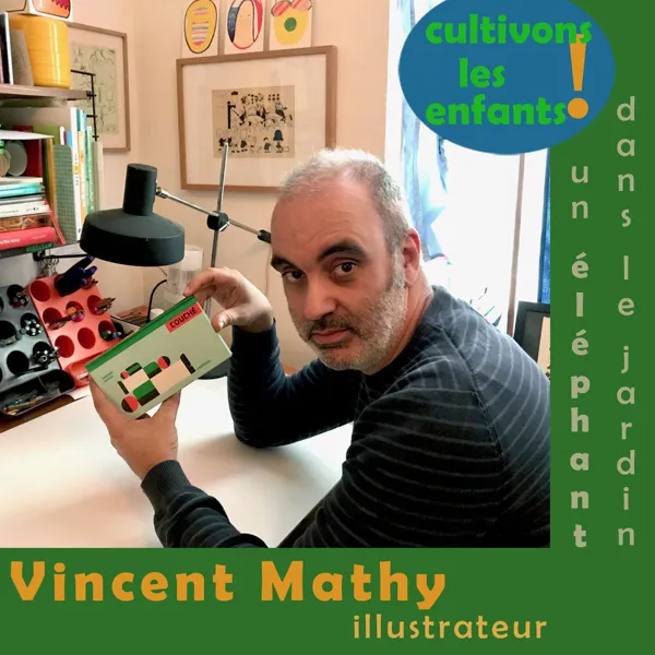 Exposition "Dans l'image" de Vincent Mathy