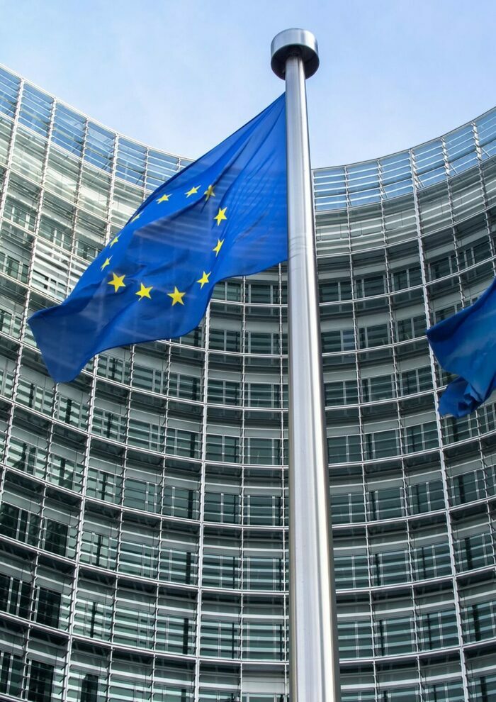 Conférence La construction de l'Europe - Les institutions européennes