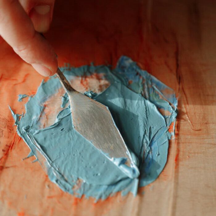 Ateliers créatifs de peinture pour adultes