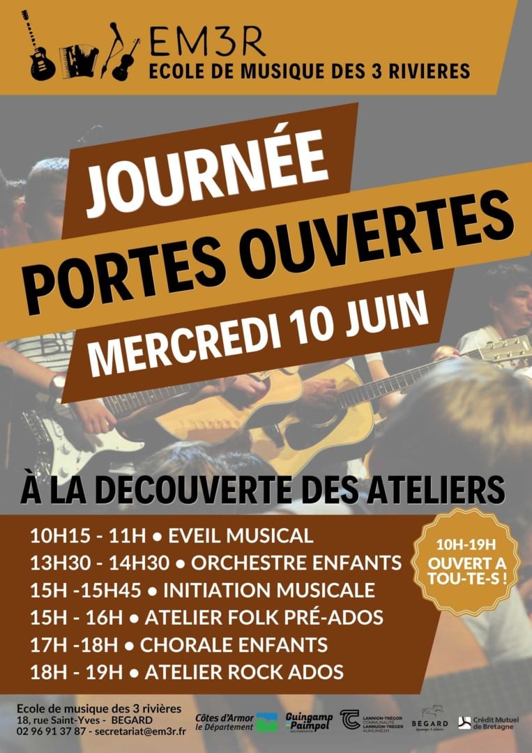 Portes Ouvertes