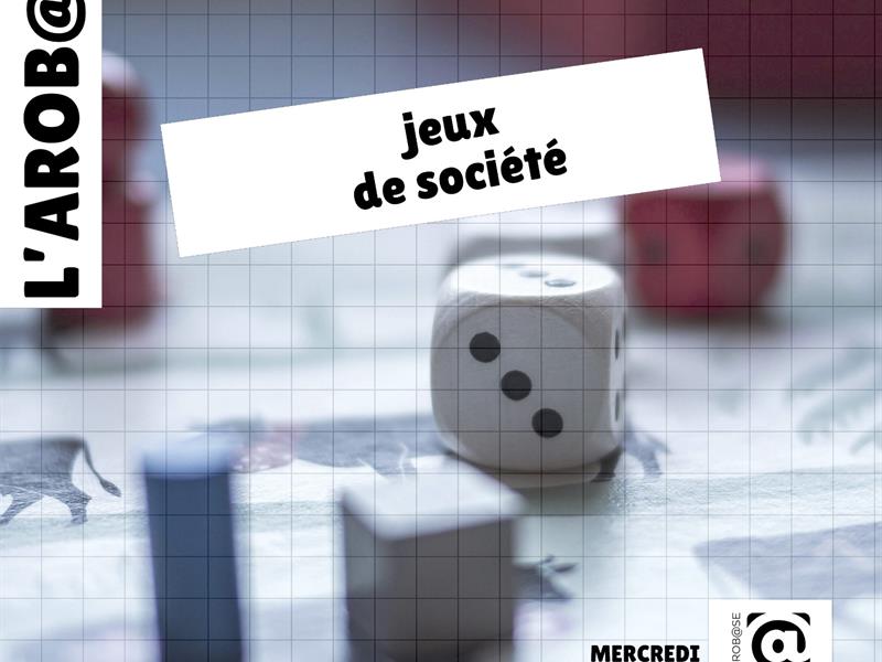 Jeux de société