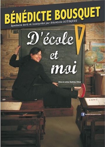 Bénédicte Bousquet