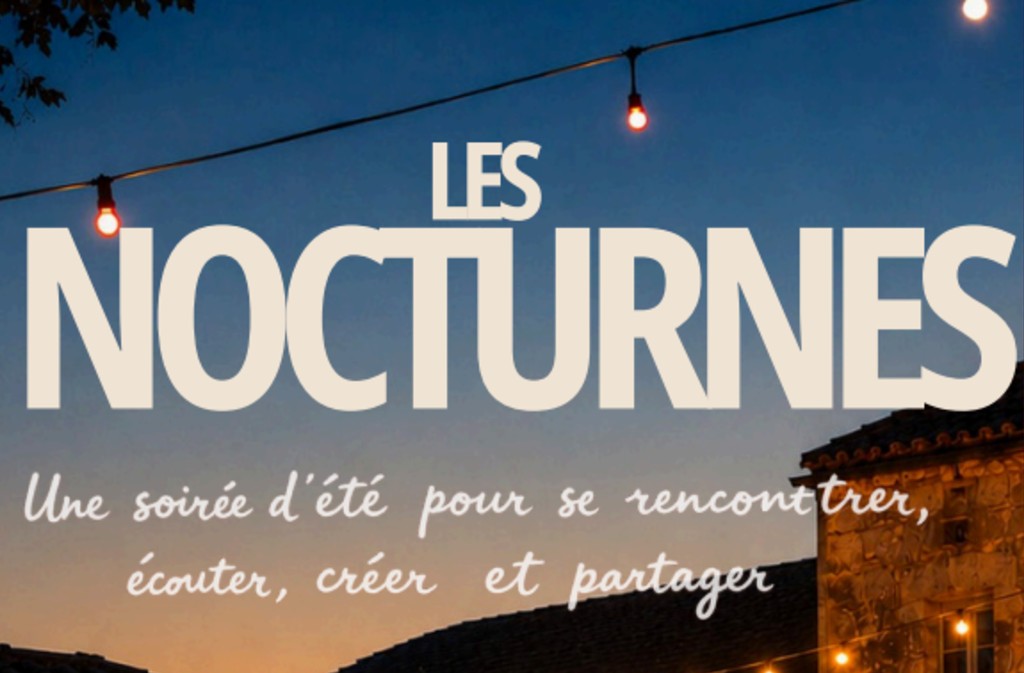 Nocturne au Bastideum