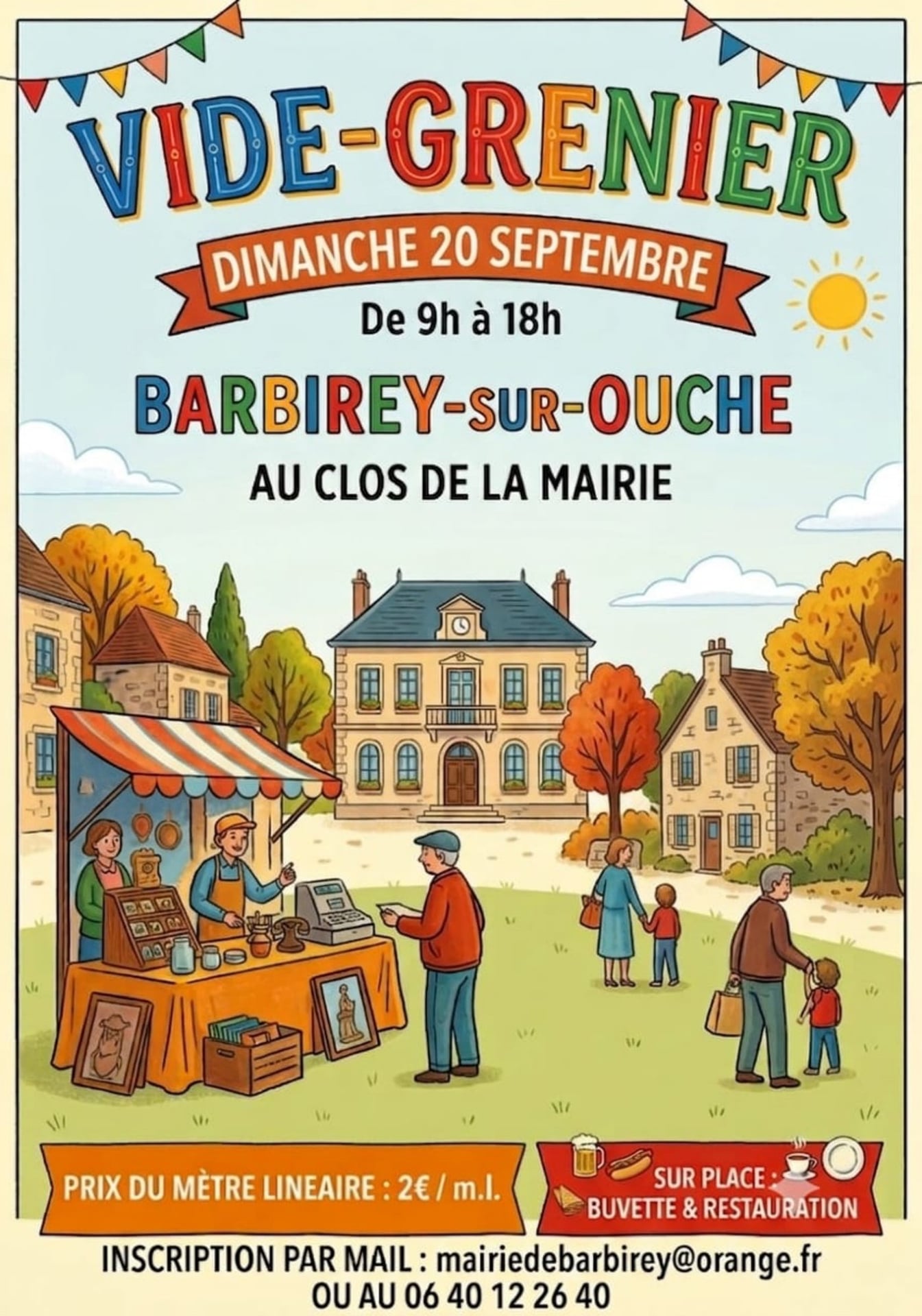 Vide-grenier